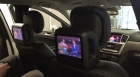 Apple TV на штатный монитор Mercedes ML GL W166