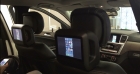 Apple TV на штатный монитор Mercedes ML GL W166