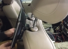 Мониторы для задних пассажиров Mercedes ML GL